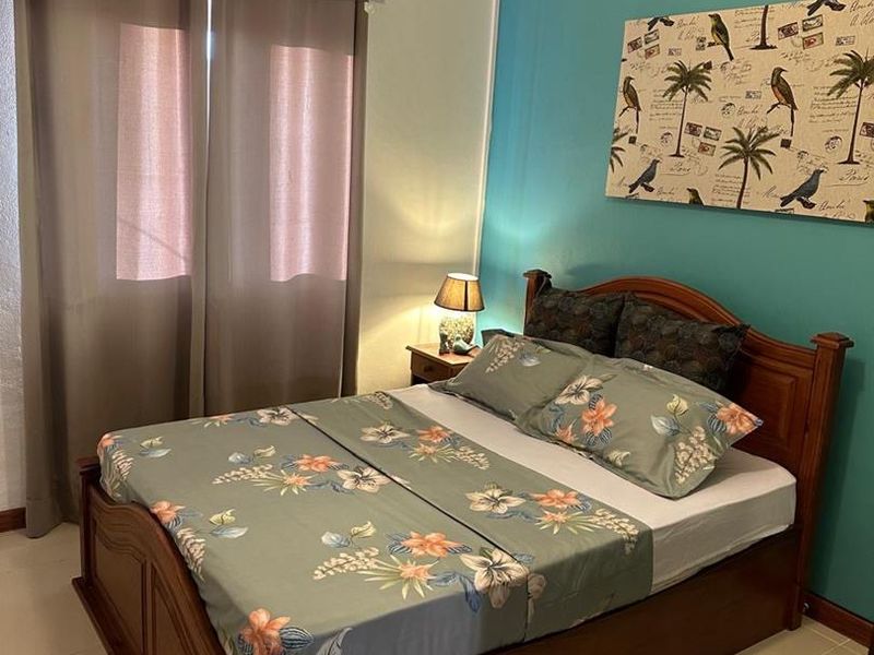 Charming 2-Bedrooms & Steps from Pereybere Beach - Photo 5