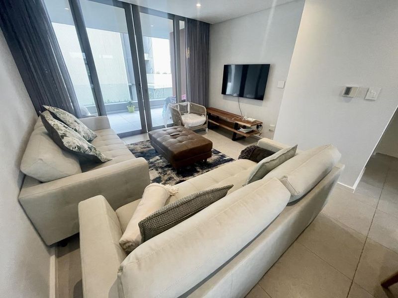 Hendra - Fully Furnished Luxury 2-Bedroom Apartment in Sibaya Precinct To Rent - Photo 3