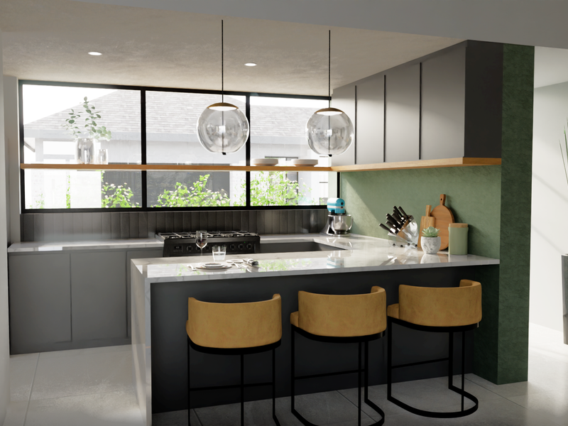 Experience Modern Living – Limited Time Offer for 26 Exclusive Units - UNIT C - Photo 3