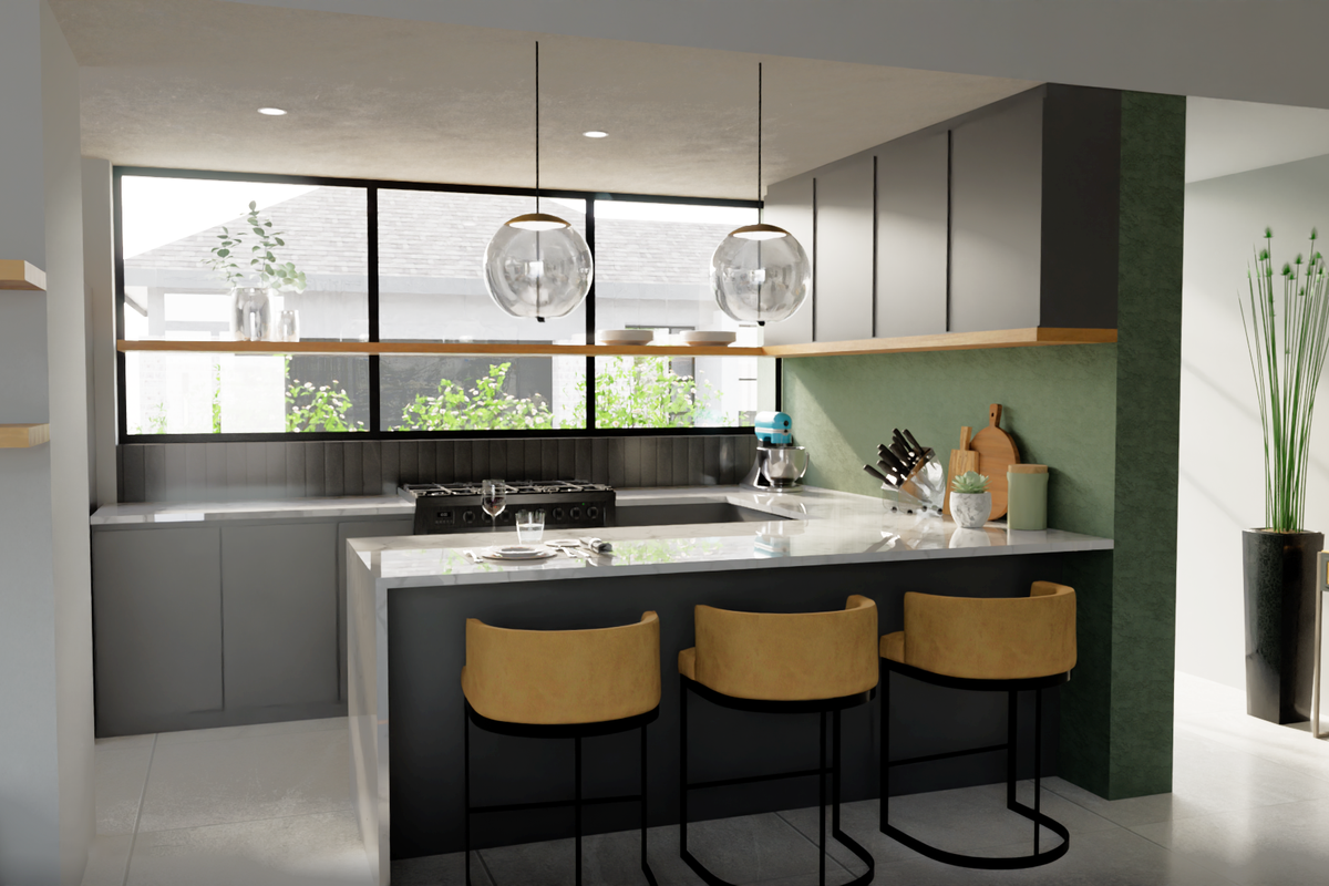 Experience Modern Living – Limited Time Offer for 26 Exclusive Units - UNIT C - Photo 3