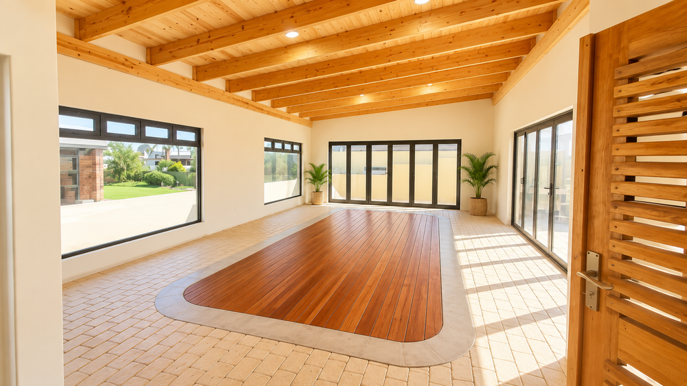 Entertainment Area
