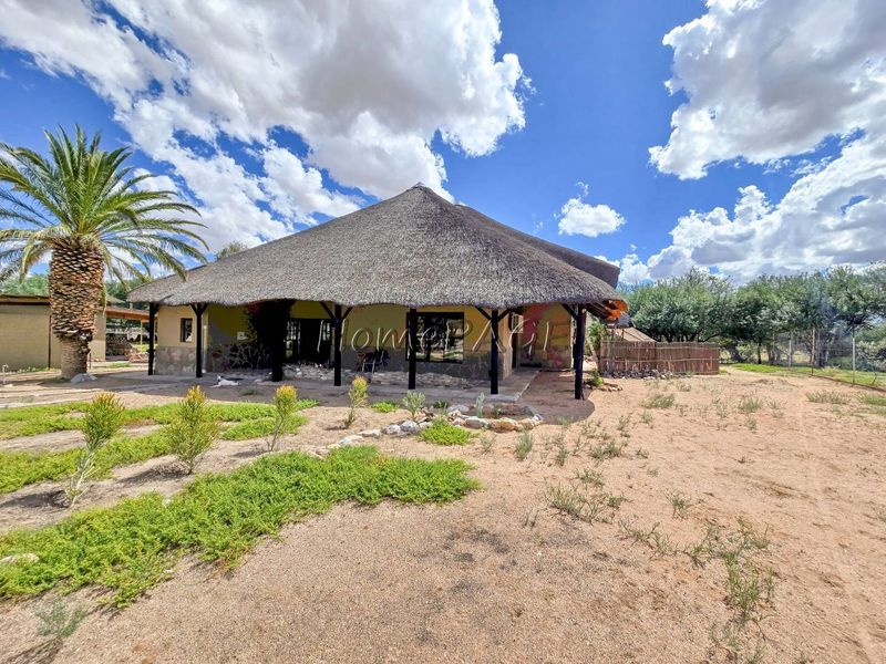 Usakos:  Riverside Smallholding WITH TOURIST ACCOMMODATION is for Sale - Photo 3