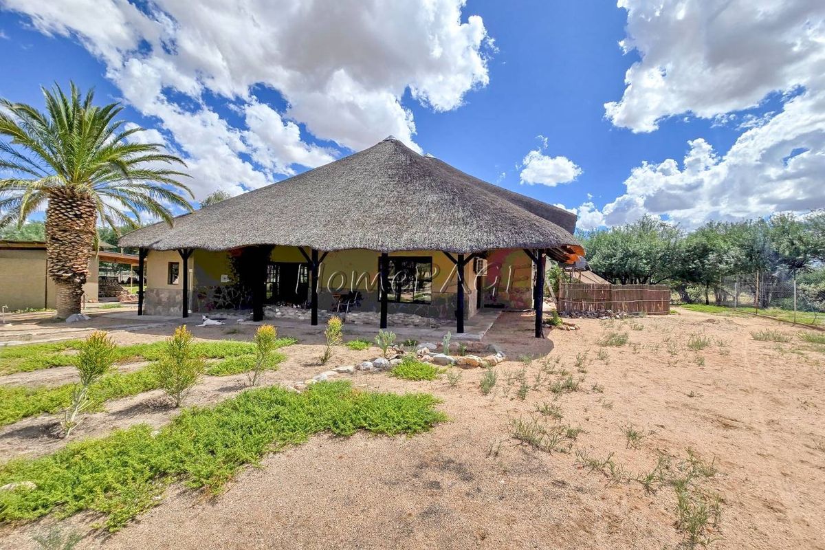 Usakos:  Riverside Smallholding WITH TOURIST ACCOMMODATION is for Sale - Photo 3