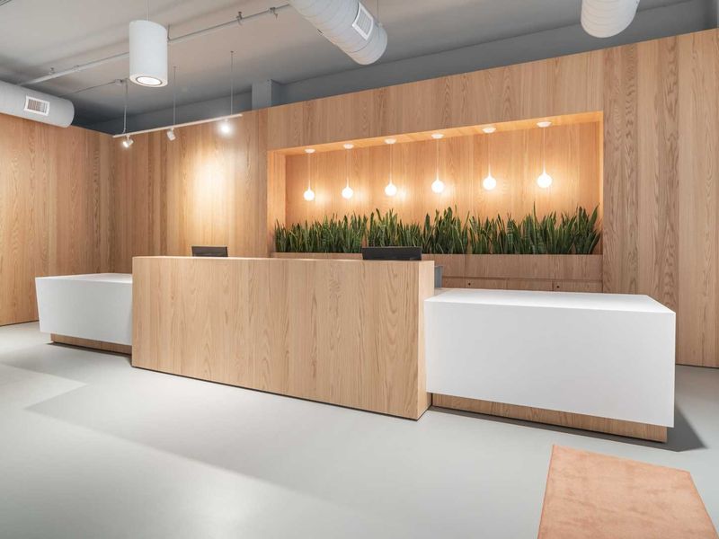 Find office space in Spaces Atrium on 5th Sandton for 5 persons with everything taken care of - Photo 2