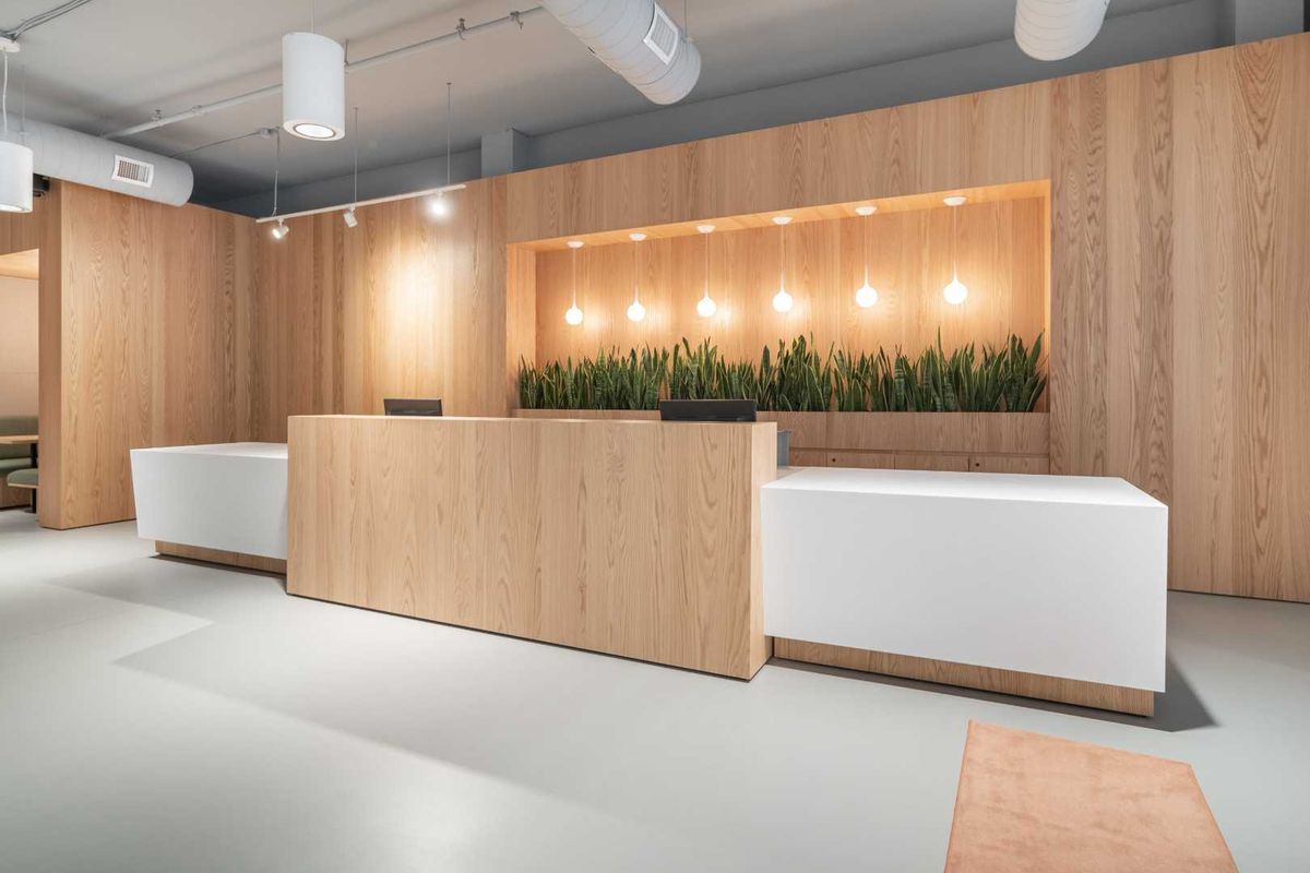Find office space in Spaces Atrium on 5th Sandton for 5 persons with everything taken care of - Photo 2