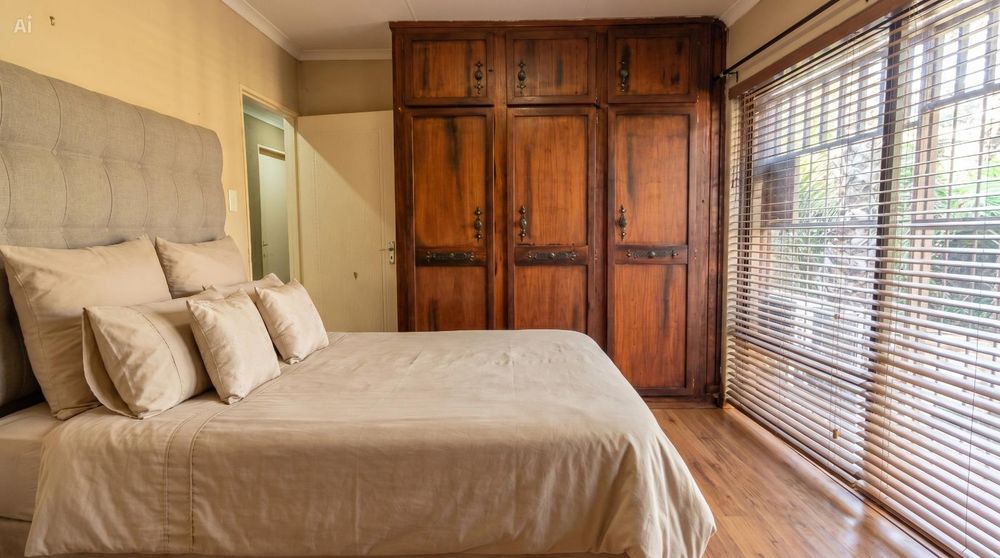 Beautiful cupboards in bedrooms
