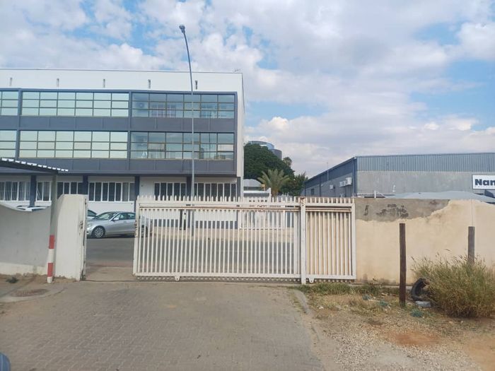 Property #2402838, Vacant Land Commercial For Sale in Windhoek Central