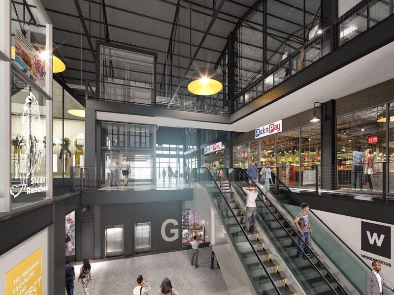 Prime 340 sqm Retail Space | 3 Arts Shopping Centre - Photo 3