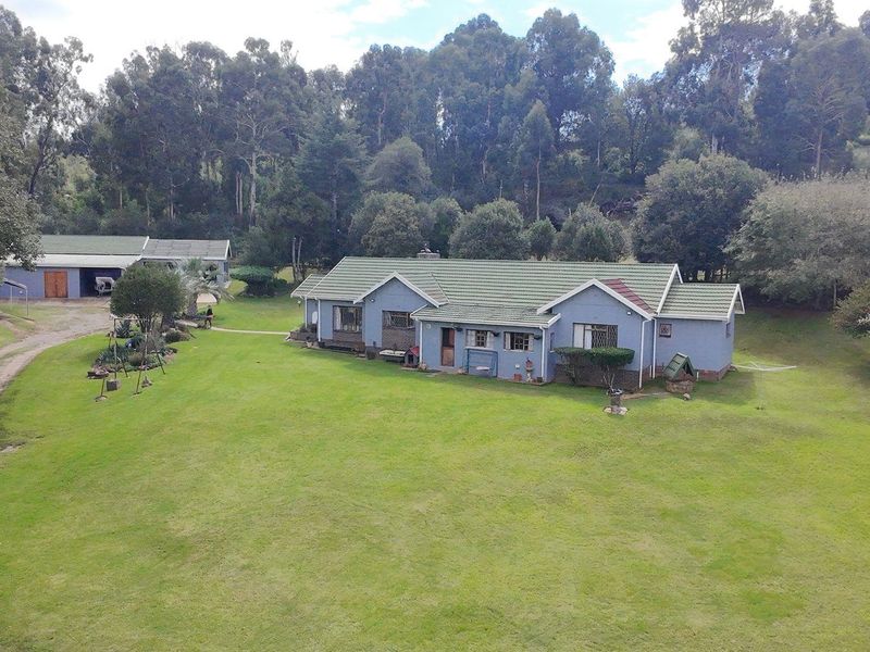 Spacious Family Home with Income Potential, Mooi River - Photo 4