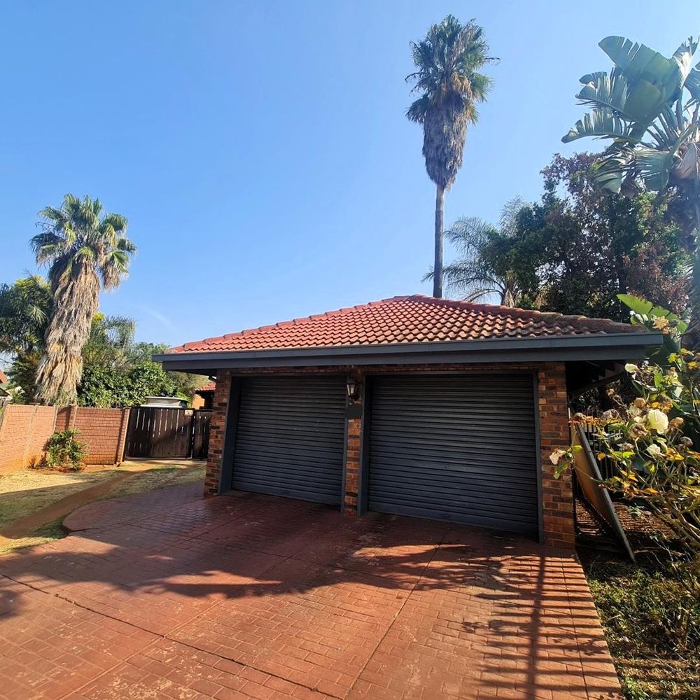 Double Garages Automated