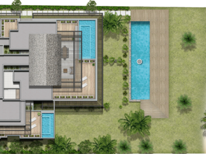 Beachfront apartment accessible to foreigners - Photo 8
