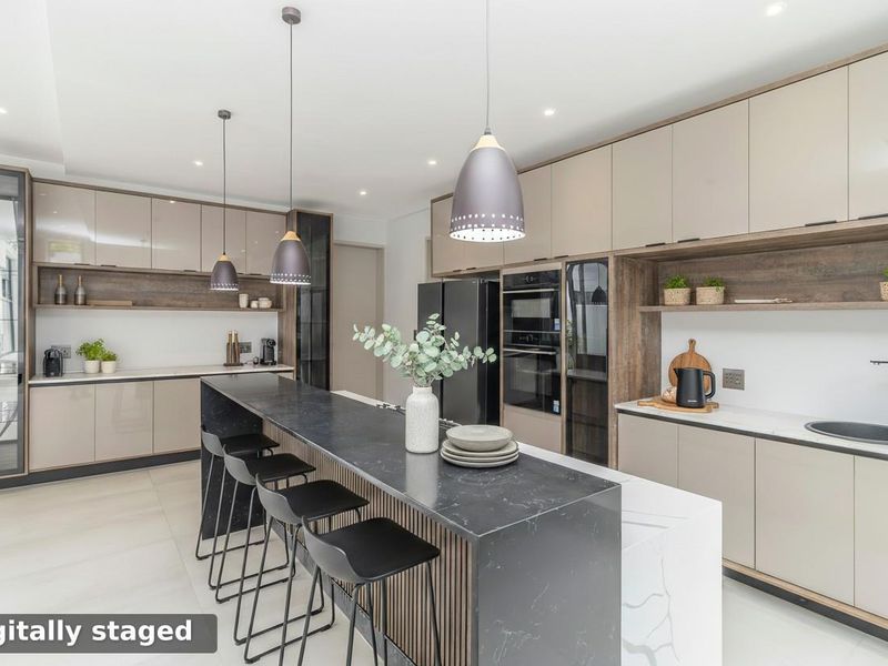 Newly Built Modern Family Home in Waterfall Country Estate - Photo 6