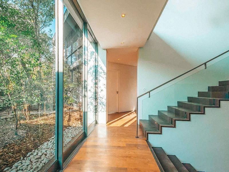 Elegance Redefined: Your Modern Oasis Amidst Nature's Embrace - Photo 8