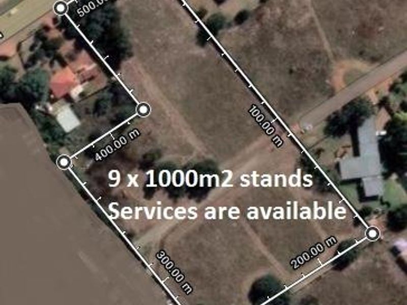 9 Secure Prime 1256m2 vacant stands in the heart of Kookrus (Price per stand) - Photo 5