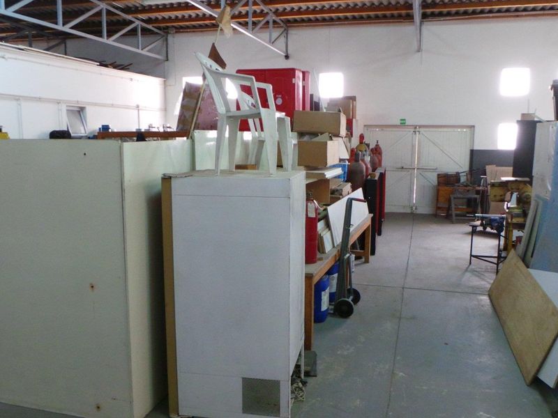 Industrial workshop warehouse close to town and Kuisebmond - Photo 4