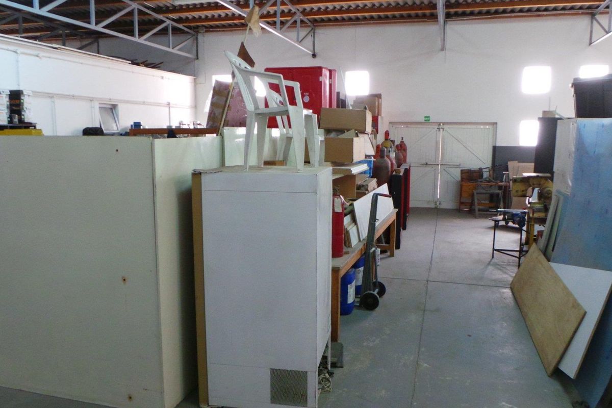 Industrial workshop warehouse close to town and Kuisebmond - Photo 4