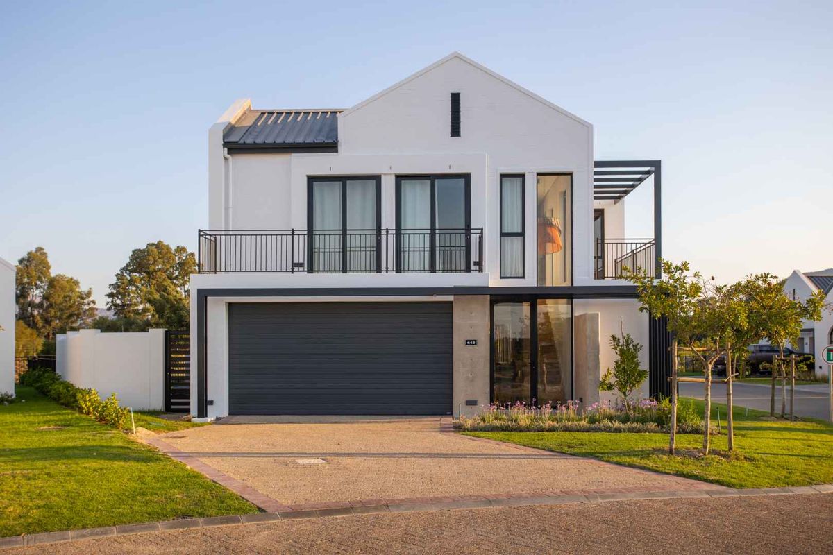 A Contemporary Home Designed for Modern Living at Paarl Valleij Lifestyle Estate & Farm - Photo 3