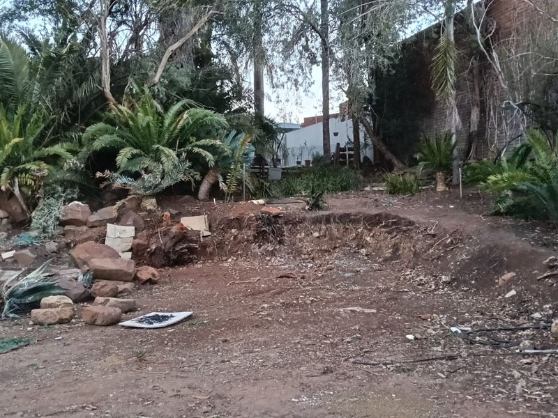 Vacant land in the heart of Heuwelsig - Photo 7