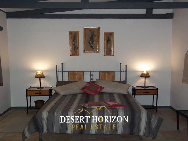 Namibia | Ideal Investment Opportunity: Farm with Versatile Infrastructure - Photo 5