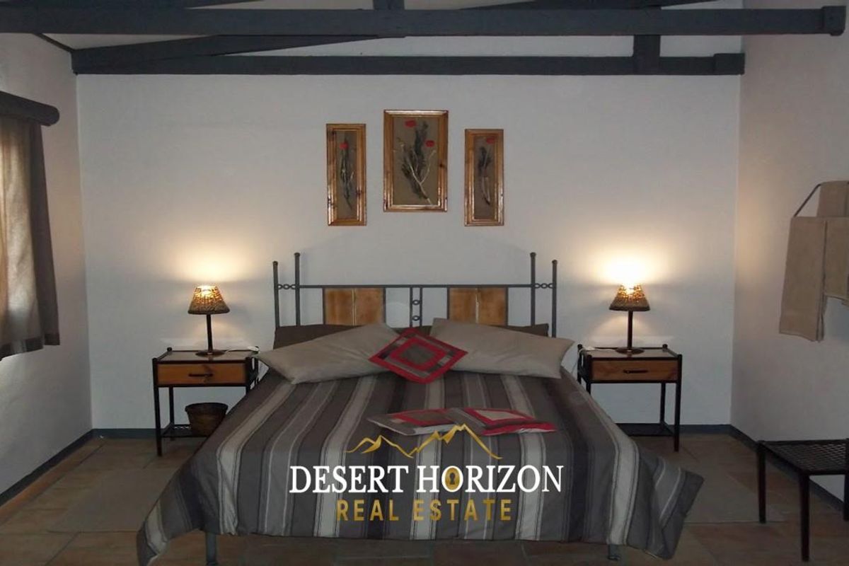 Namibia | Ideal Investment Opportunity: Farm with Versatile Infrastructure - Photo 5