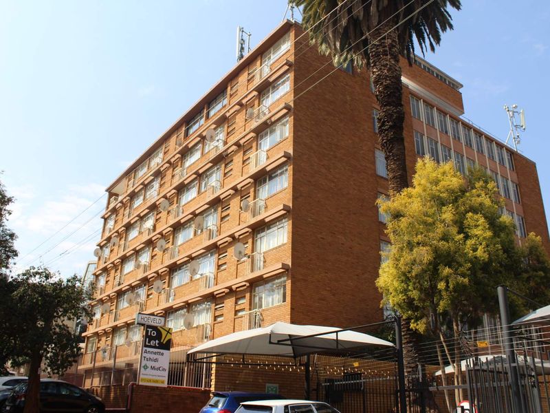 1 Bedroom Apartment / Flat to Rent in Arcadia – Hoeveld, 581 Belvedere Street - Photo 1
