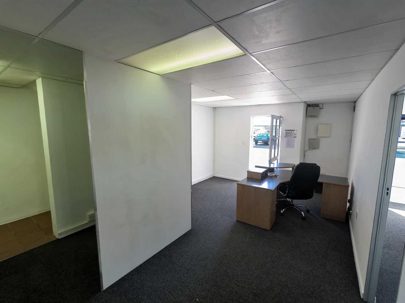GROUND FLOOR OFFICE | FOR LEASE - Photo 2