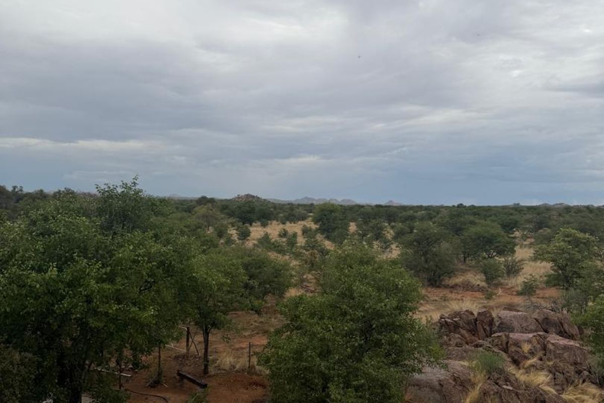 GAME FARM FOR SALE - KAMANJAB - Photo 2