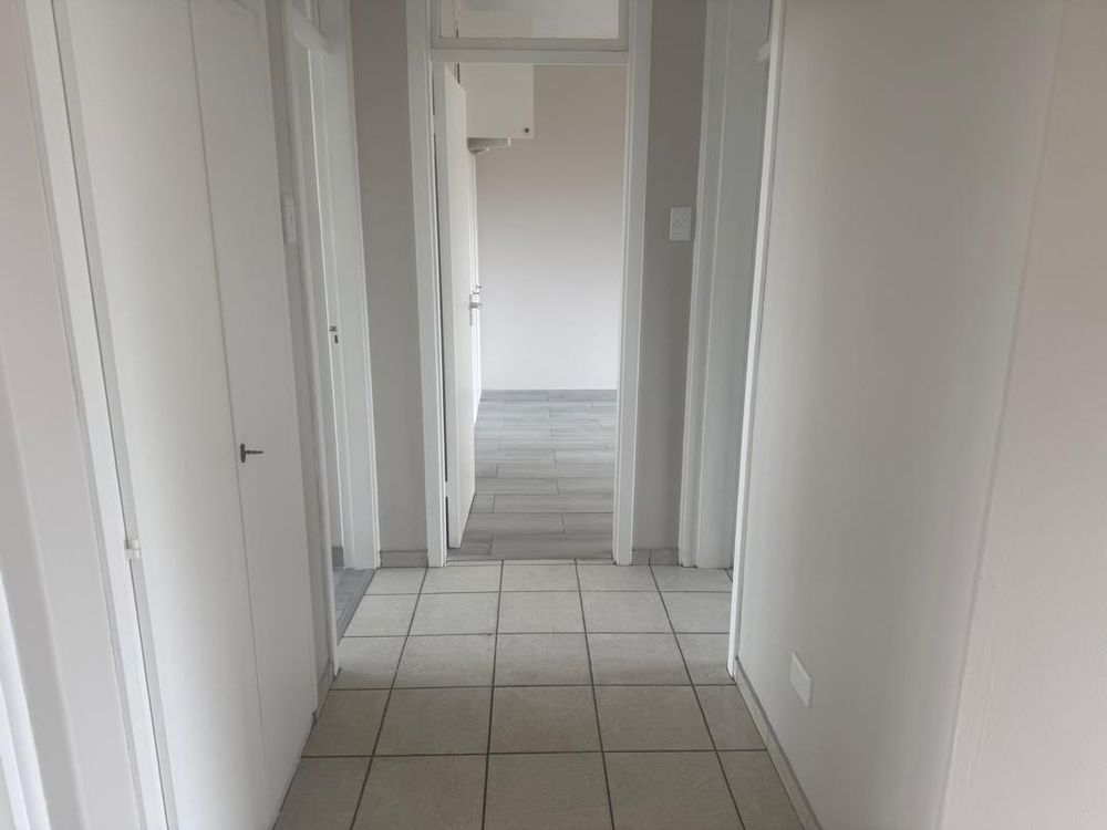 Corridor to bedrooms