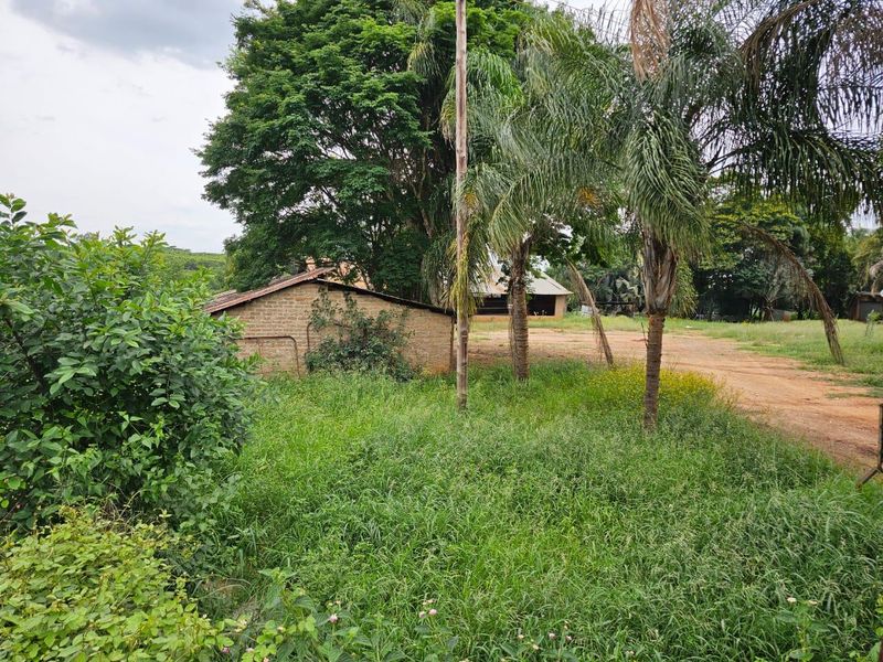 FOR SALE: PRIME 9,338 m2 COMMERCIAL STAND – R524 Punda Maria ROAD, THOHOYANDOU - Photo 8