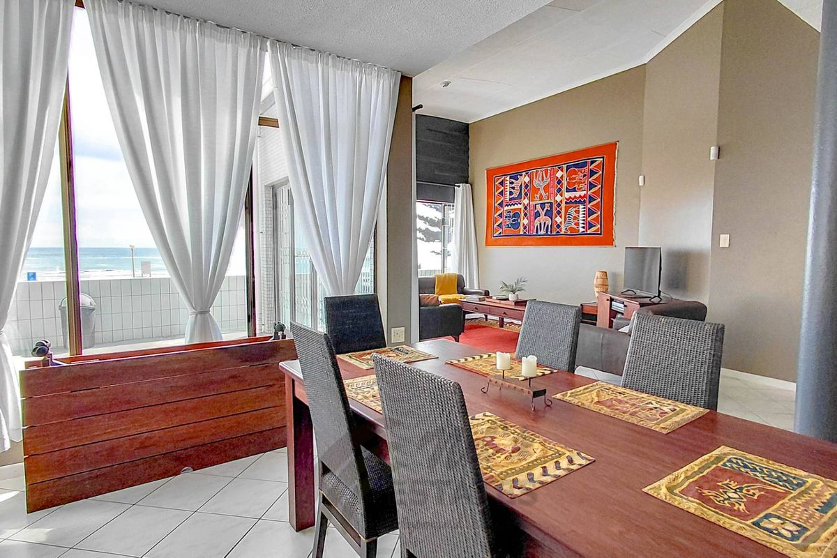 Sea Front Furnished Apartment to Rent in Swakopmund - Photo 5