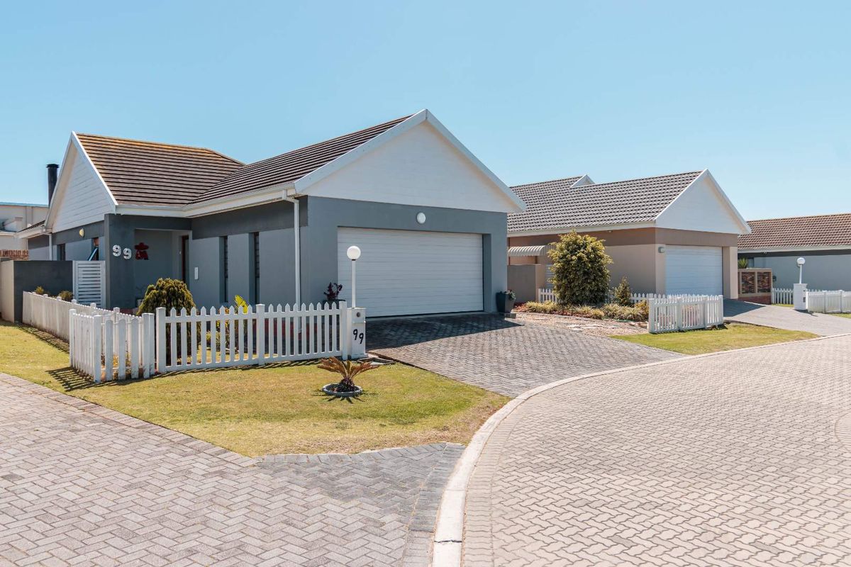 3 Bedroom Freehold in Secure Estate in Kamma Ridge, Port Elizabeth - Photo 3