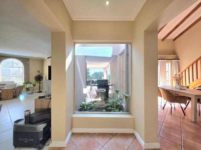 Stunning 3-Bed Cluster with Private Pool & Separate Flatlet in Secure Estate - Photo 4