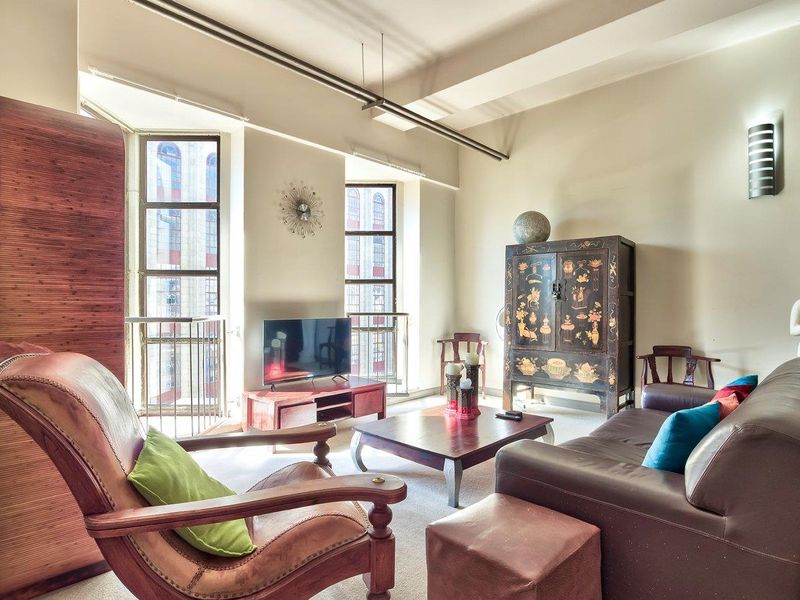 Dual-Unit Art Deco Investment in Cape Town CBD – Own a Piece of History - Photo 9