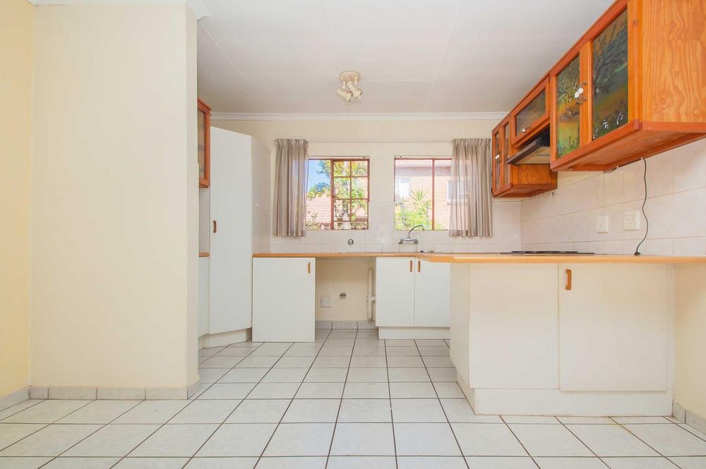 Kitchen overview