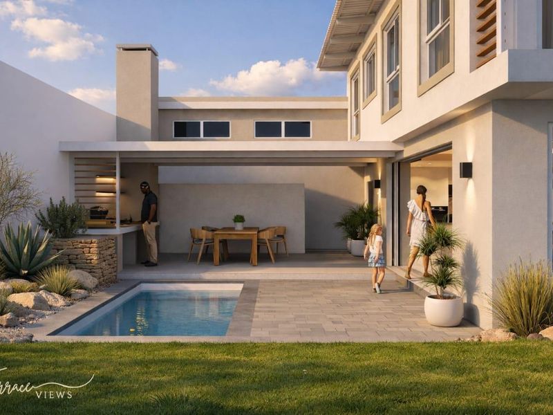 Terrace View Development in Kleine Kuppe - Photo 3