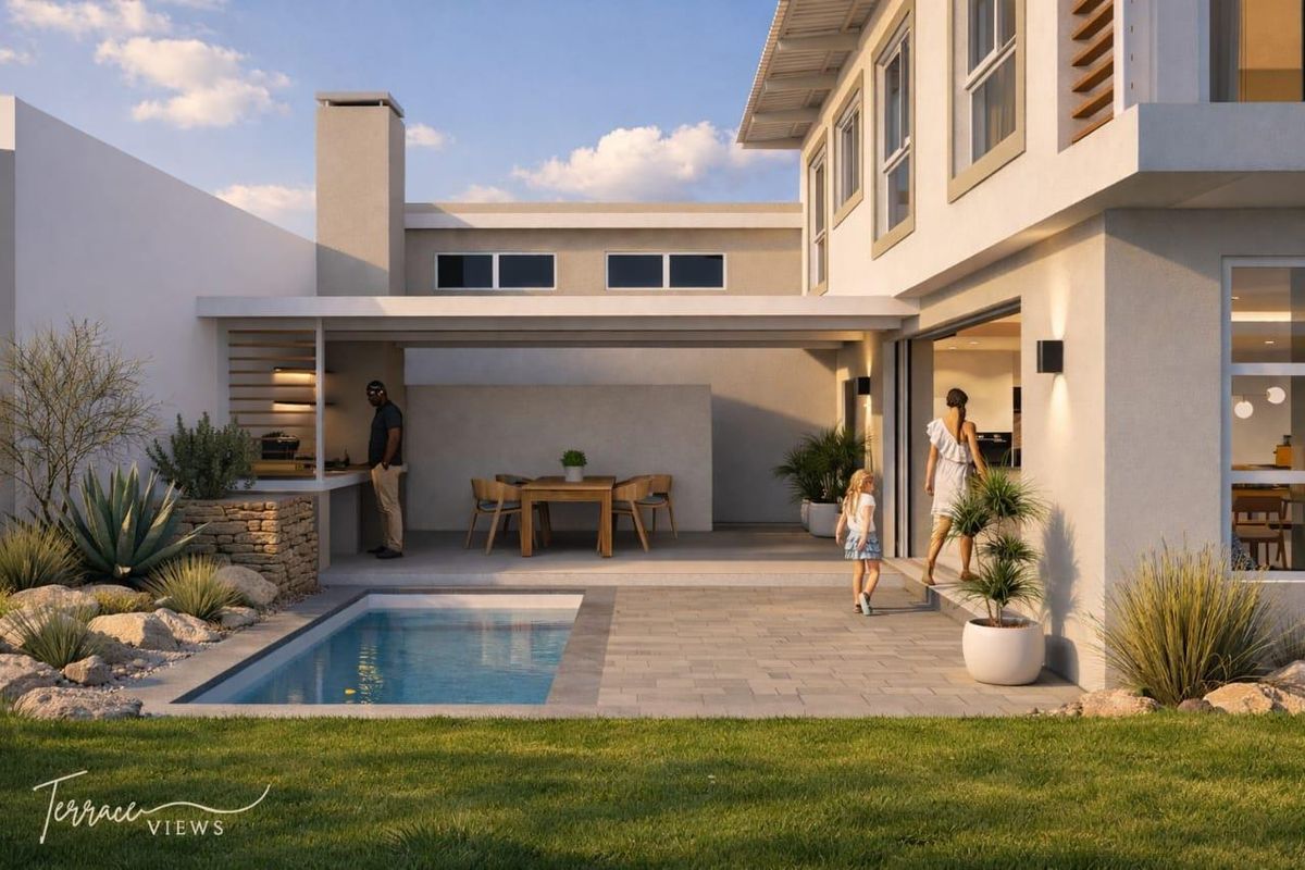 Terrace View Development in Kleine Kuppe - Photo 3