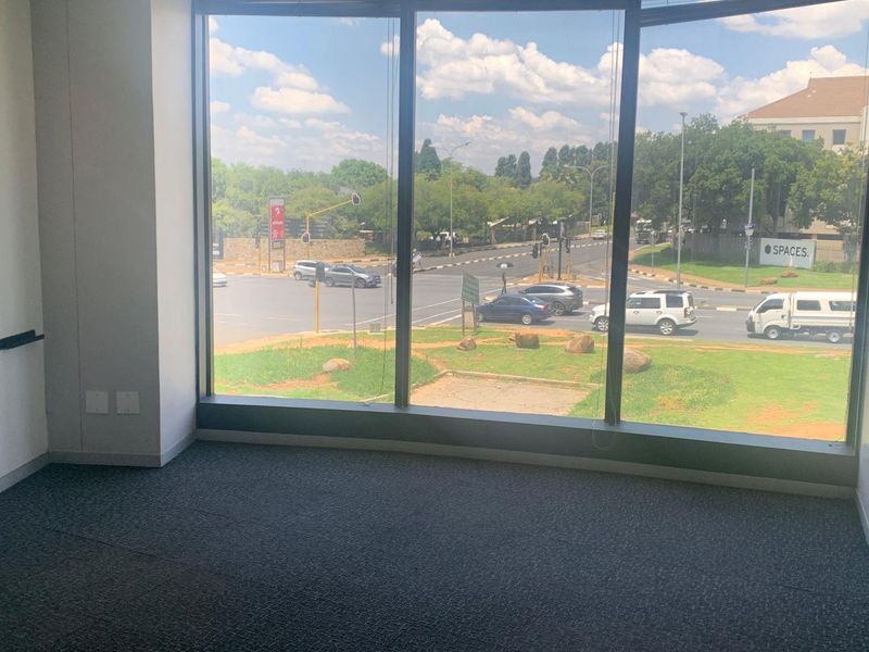 1 384m2 Rivonia Office To Let - Photo 5