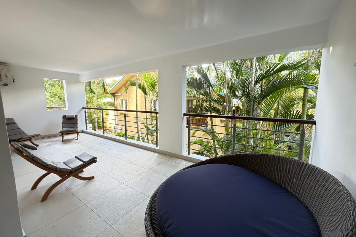 Tamarin | Duplex Apartment | Underground Parking | Sea Views - Photo 3