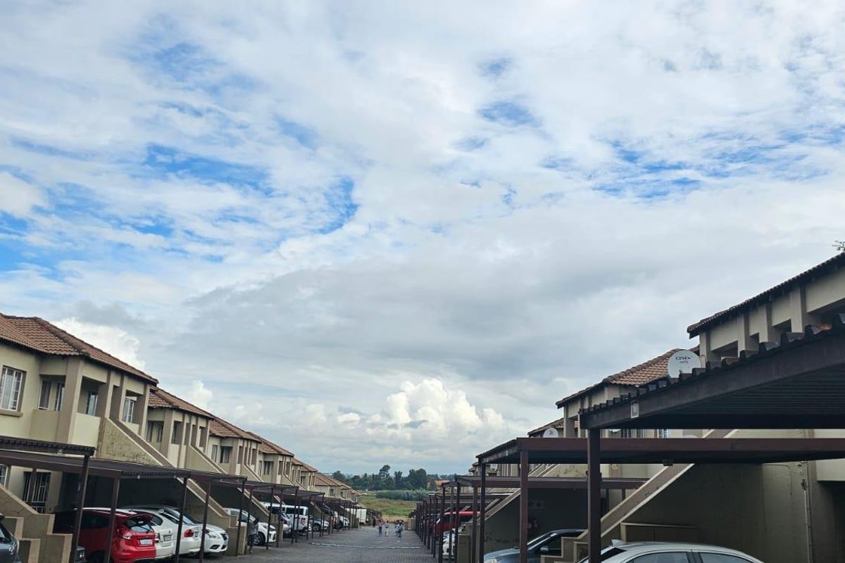 Two bedroom apartment in Elspark - Photo 2