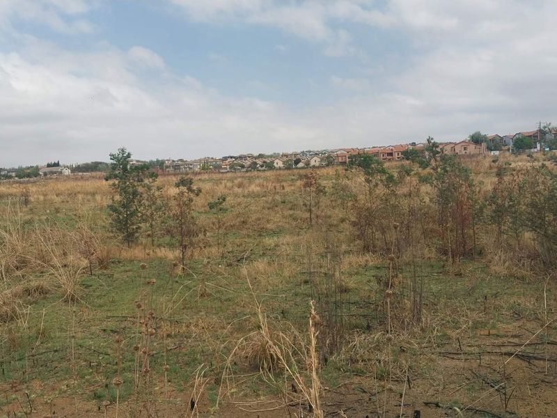 PRIME VACANT LAND WITH EXCEPTIONAL DEVELOPMENT POTENTIAL FOR SALE IN MOOIKLOOF AREA - Photo 4