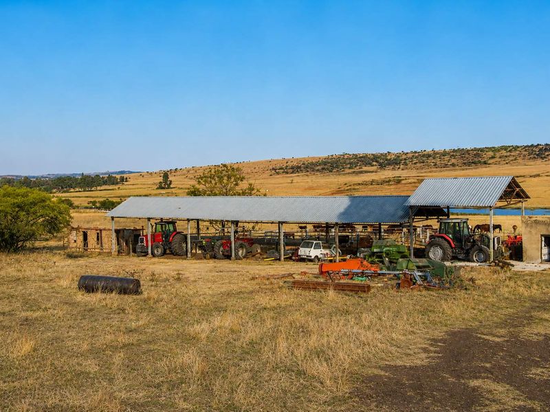 140 ha Farm with Mining Potential – 28 km from Witbank - Photo 2