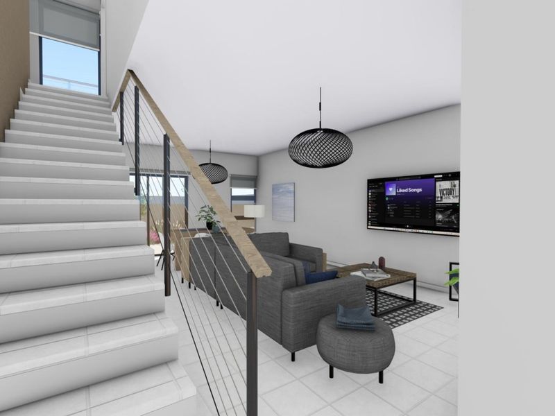 NEWLY BUILT TOWNHOUSES NEAR THE BEACH - Photo 9