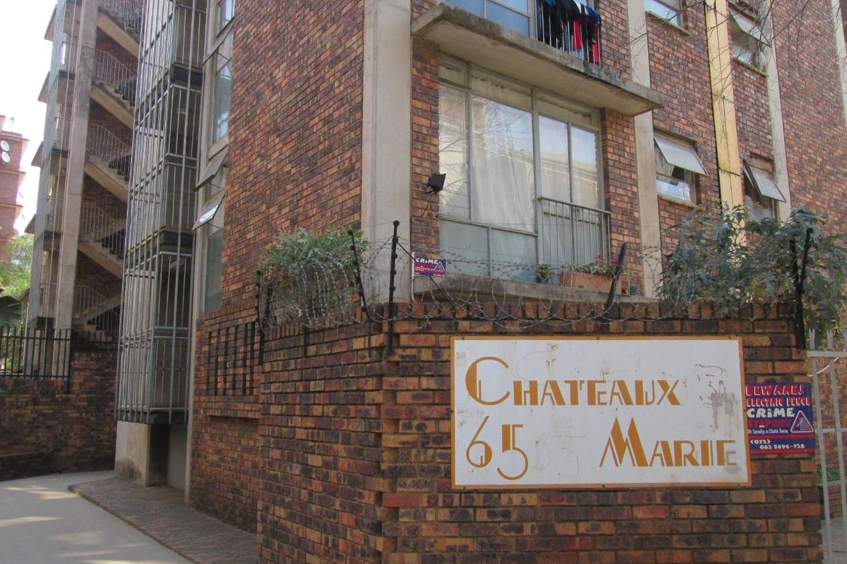 1 BEDROOM FLAT TO RENT IN SUNNYSIDE - Photo 2