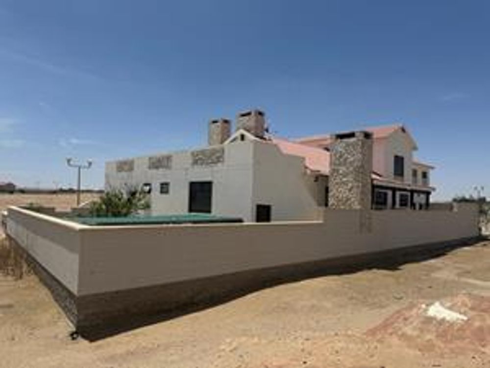 View of the property 
