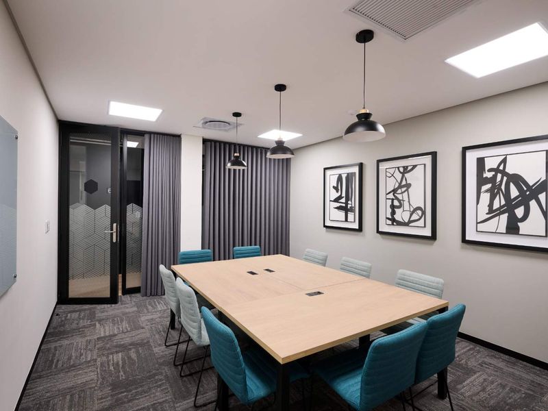 Find office space in Spaces Steyn City for 5 persons with everything taken care of - Photo 5
