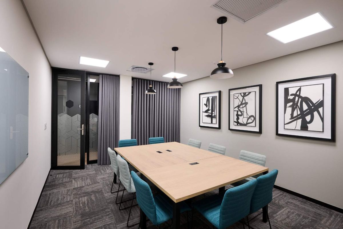 Find office space in Spaces Steyn City for 5 persons with everything taken care of - Photo 5