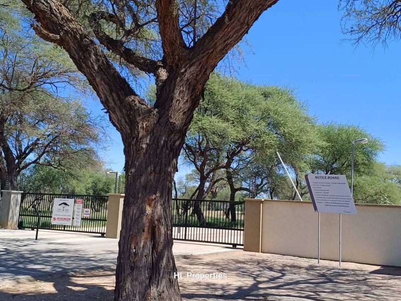 Nestled in a quiet and secure estate, this prime piece of land is perfectly positioned and fully serviced - Photo 1