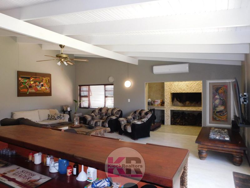 Nestled in the heart of Hentiesbay - Photo 6