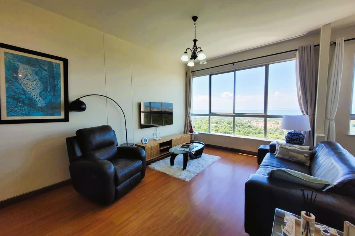 Two Bedroom Apartment - Hillside Residence Panoramic views - Photo 5