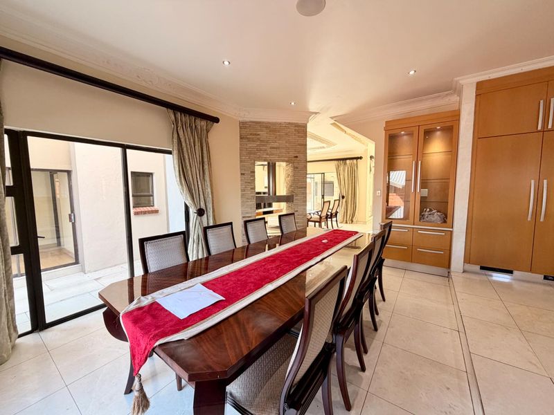 Five Bedroom Home For Sale in Waterfall Country Village Estate on a Corner Stand - Photo 9